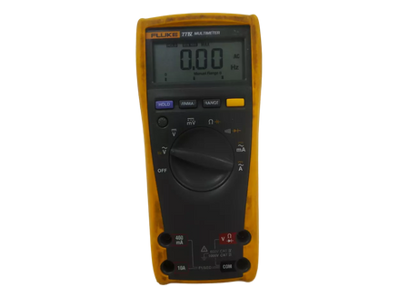 Fluke 77IV Multimeter with Case