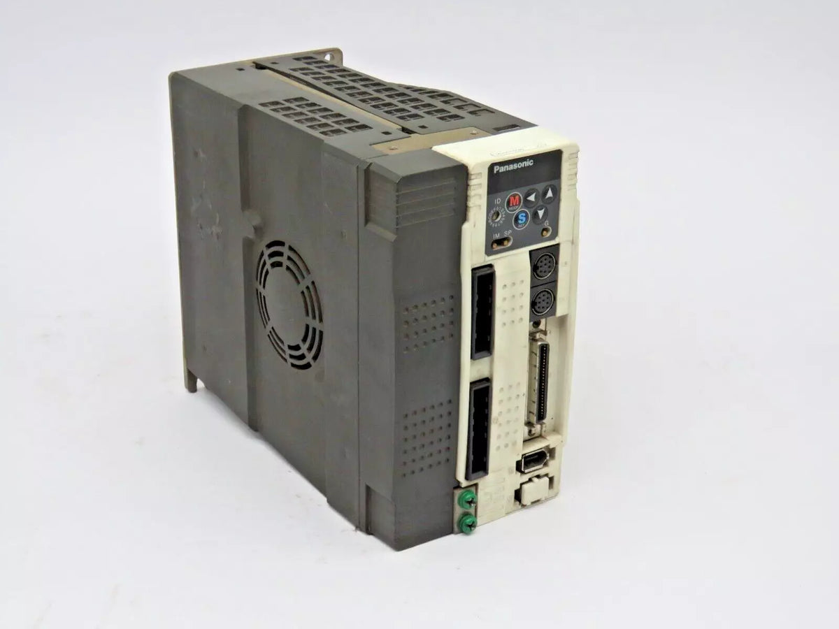 Panasonic MDDDT5540 Servo Drive Minas A4 Series 200V 40 AMP
