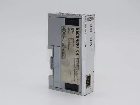 Beckhoff CX2500-0061 Power over Ethernet Module for CX2500 PLC