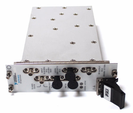 National Instruments NI PXI-5610 2.7 GHz RF Upconverter