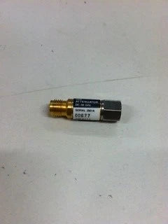 HP Agilent Keysight 8490D Attenuator DC-50 GHz 2 Watts 2.4mm(m/f)