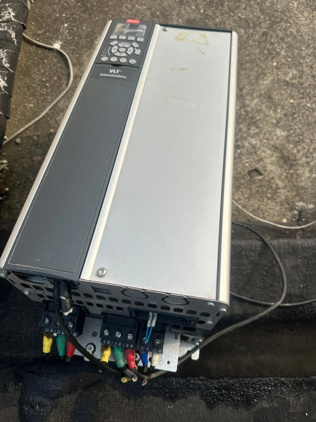 High-Performance FC-302P22KT5E20H2XGXDXXSXXXXAXBXCXXXXDX Controller