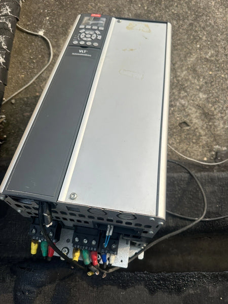 High-Performance FC-302P22KT5E20H2XGXDXXSXXXXAXBXCXXXXDX Controller