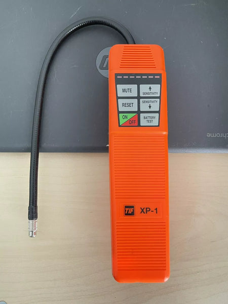 TIF Robinair XP1 Extra Performance Refrigerant HVAC Leak Detector Parts Only