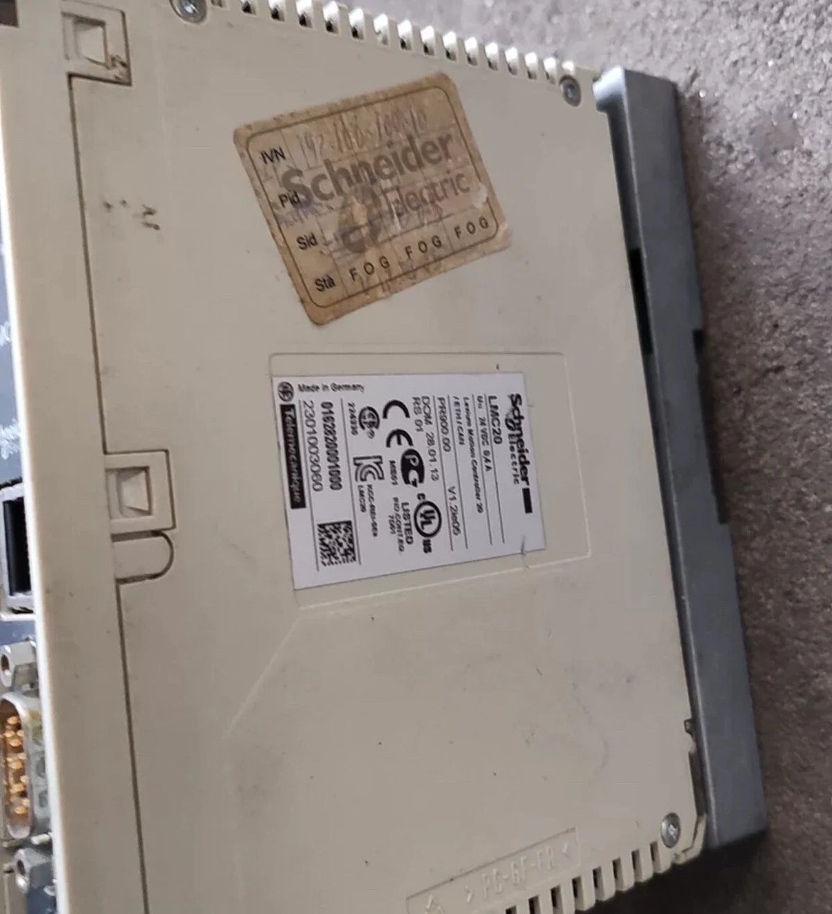 LMC20 Portable Handheld Digital Luggage Scale