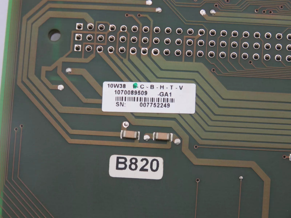 REXROTH 1070089510-102 Motherboard for Industrial Automation Systems