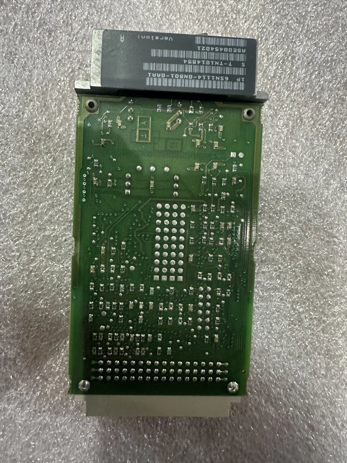 6SN1114-0NB01-0AA1 Siemens Module for Industrial Automation