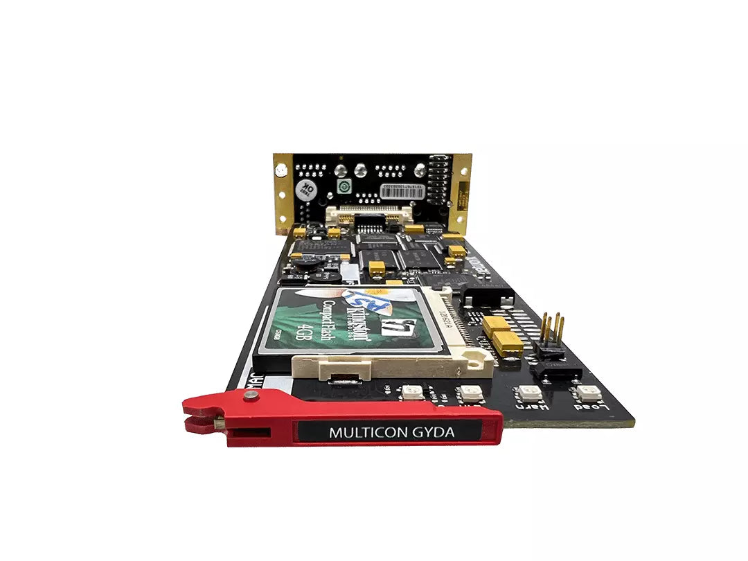 Multicon Gyda for Flashlink and VikinX Connector