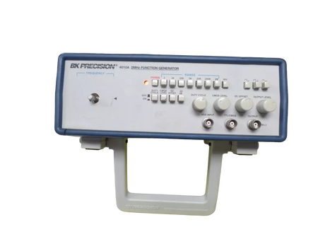 BK Precision 2MHz Function Generator 4010A for Reliable Waveform Generation