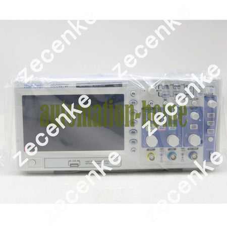 Hantek DSO5072P 2CH 70MHz Digital Oscilloscope 1GSa/s 7" TFT WVGA 100-240V IDM