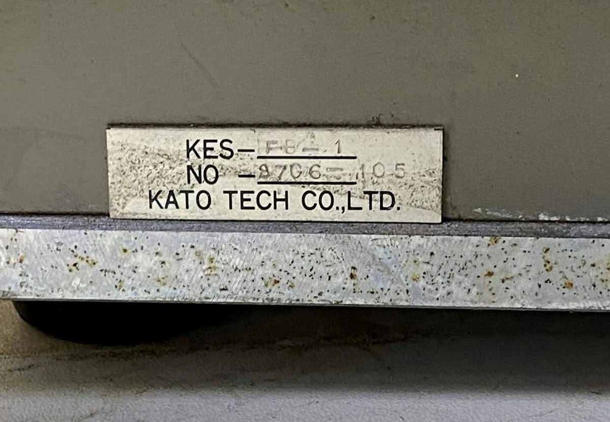 Kato Tech KES-FB1 Tensile and Shearing Tester
