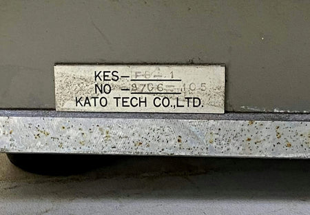 Kato Tech KES-FB1 Tensile and Shearing Tester