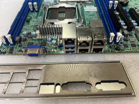 1pcs SUPER X10DRL-iT Server Motherboard