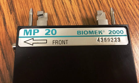 Beckman Coulter Biomek 2000 MP20 Eight Tip Pipette Tool