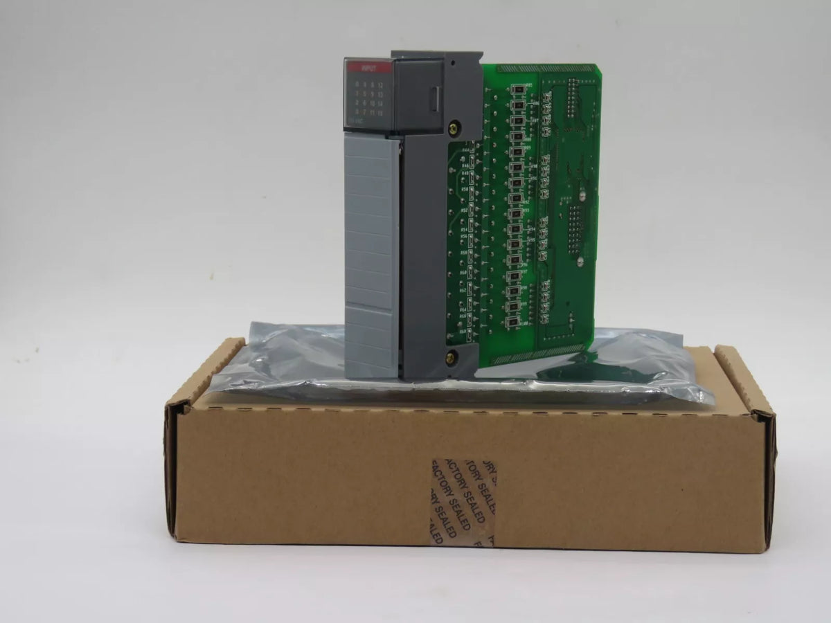 Allen-Bradley 1746-IA16 Digital Input Module SLC 500 SER D 110-120 VAC - NEW