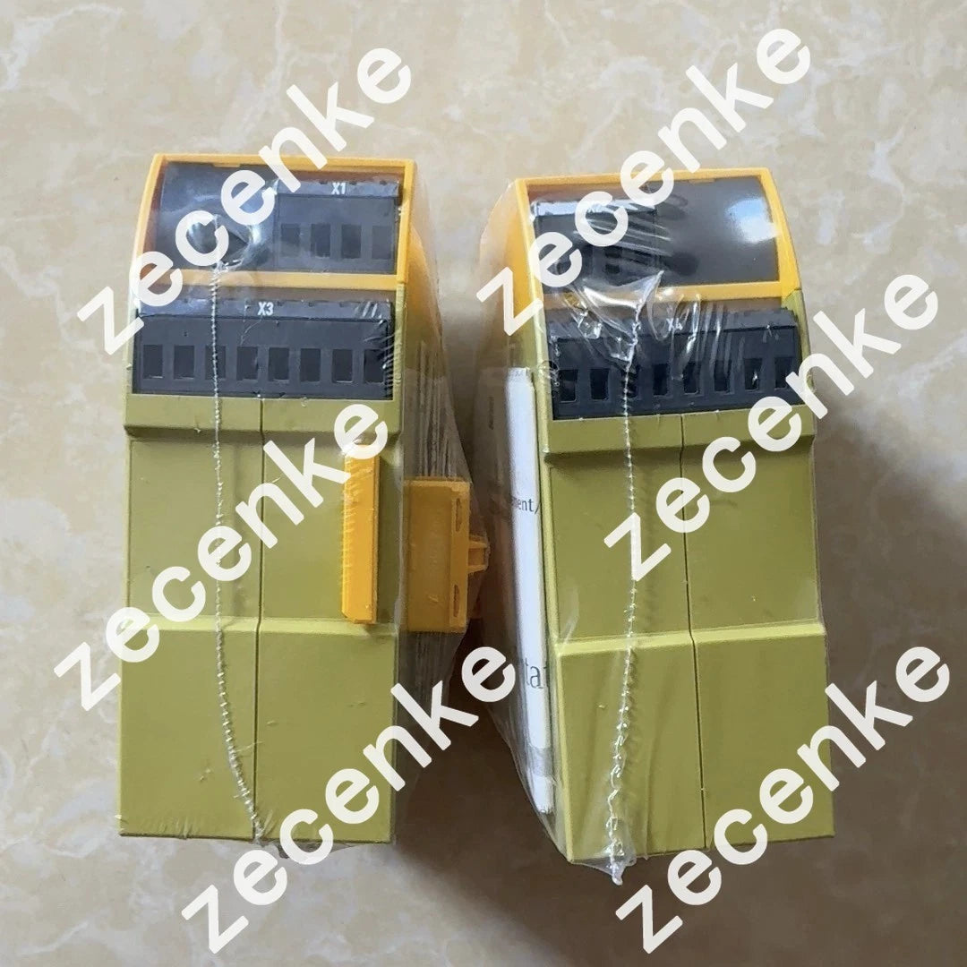 PILZ 750111 Safety Relay Contact Expansion Module PNOZ s11 24VDC 8 n/o 1 n/c