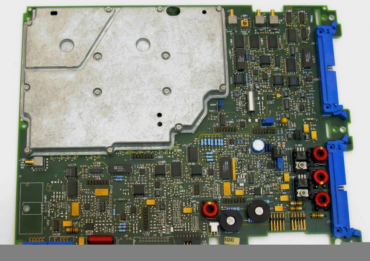 Agilent/Keysight 08560-60085 A14 Frequency Control Board