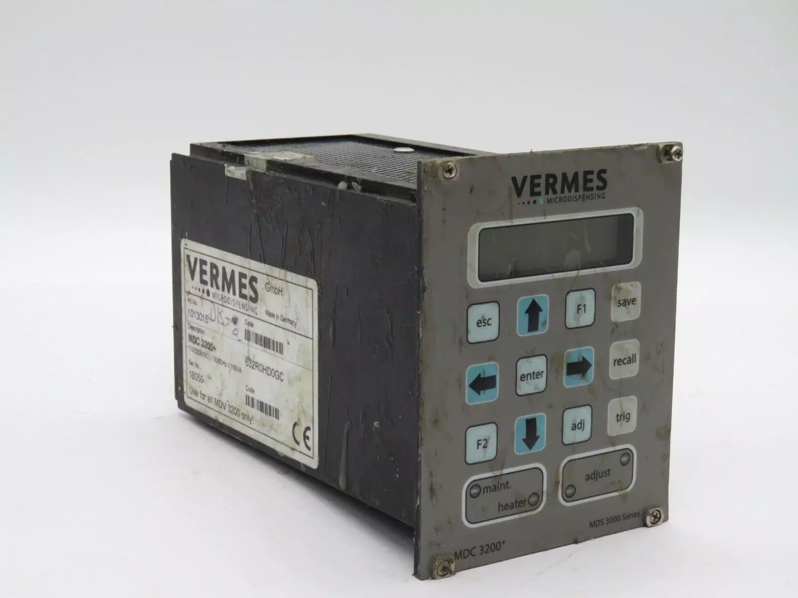 Vermes MDC 3200+ Micro Dispensing Controller for MDS 3200 Series