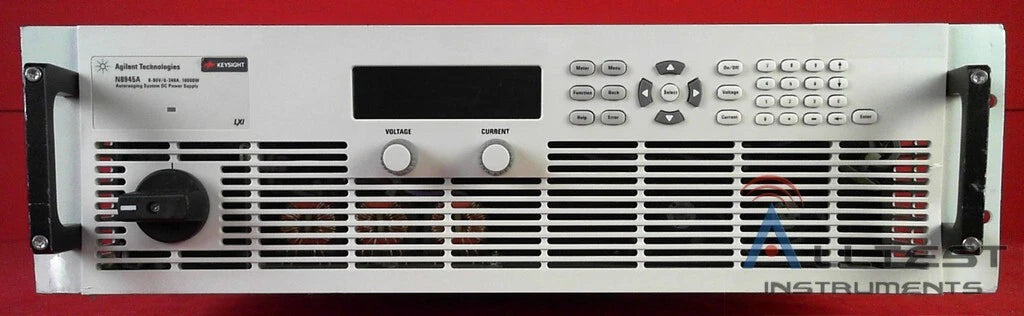 Agilent - Keysight N8945A Autoranging System DC Power Supply, 80 V, 340 A