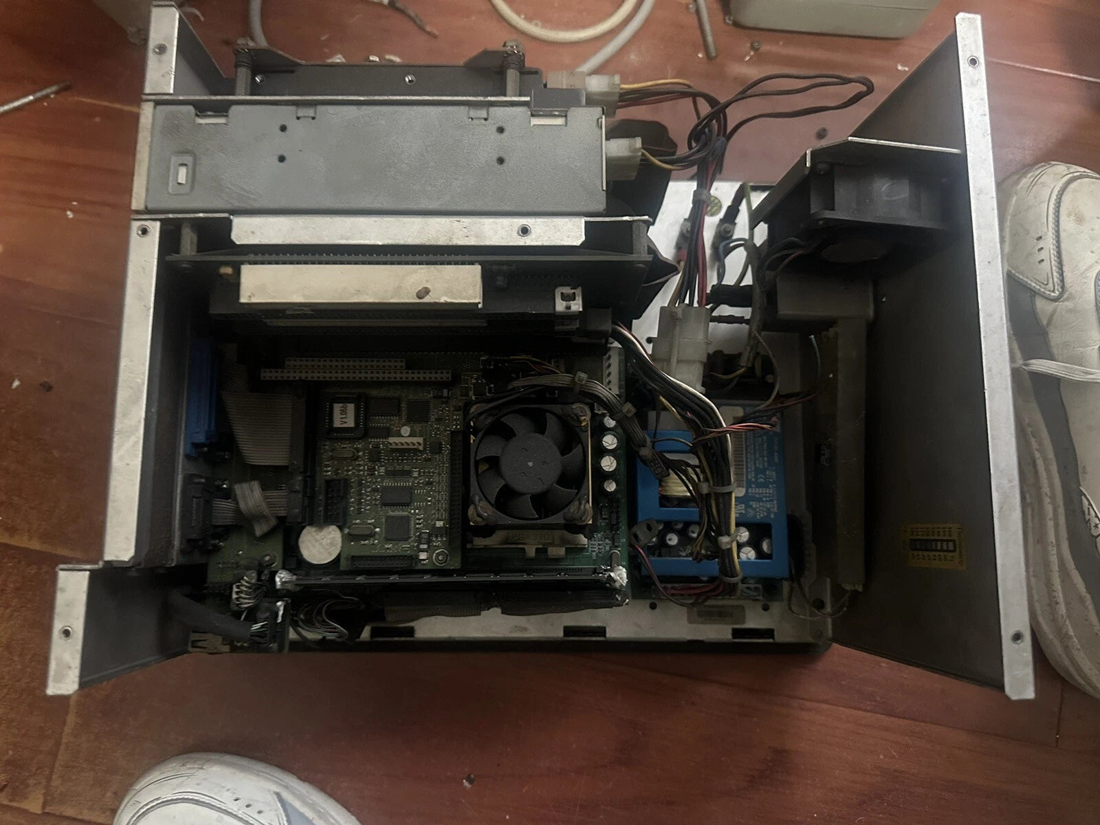 GE Fanuc PPC5212 DV-OPC5212 Panel