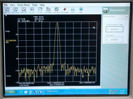 Anritsu MS2781B 100Hz-8GHz High Performance Signal Analyzer