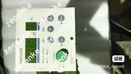 M-431HG Vacuum Ionizer for 1PC Testing with DHL or FedEx Shipping #W1002G WX
