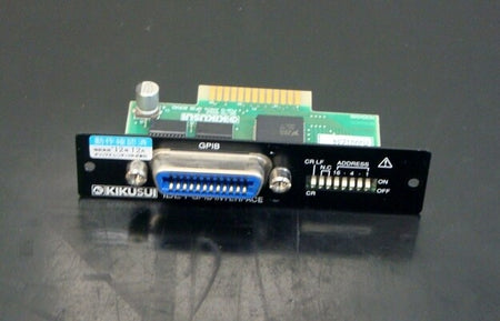 KIKUSUI IB21 GP-IB Module