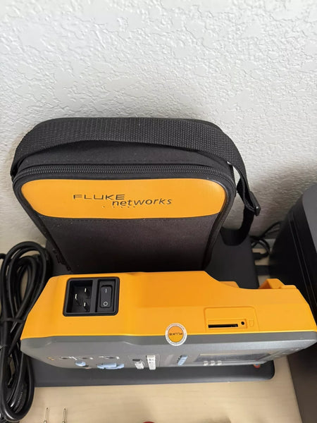 FLUKE ESA615 EU 230V Electrical Safety Analyzer (Calibrated 2024)