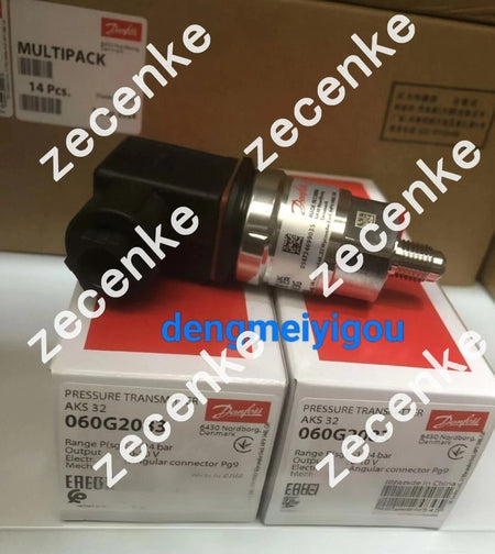 DANFOSS 060G2083 Pressure Sensor - Fast Delivery