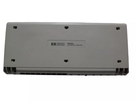 HP 4972A LAN Protocol Analyzer for Network Traffic Monitoring