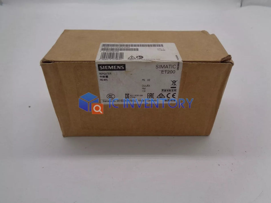 1PCS Brand NEW Siemens 6ES7972-0AA02-0XA0 6ES7 972-0AA02-0XA0