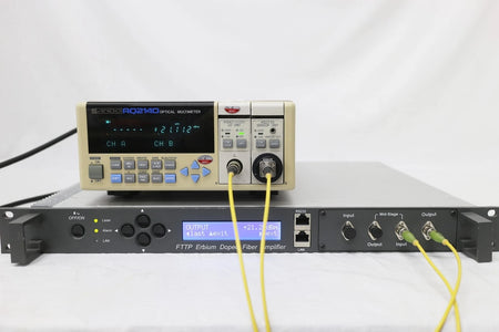 Optilab EDFA-L-I-23-R Lband EDFA(Max 21dBm) Amplifier