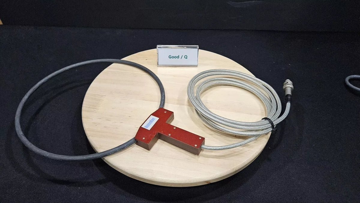 NoiseKen 01-00010A Radiation Probe Φ200mm for Fast Transient Burst