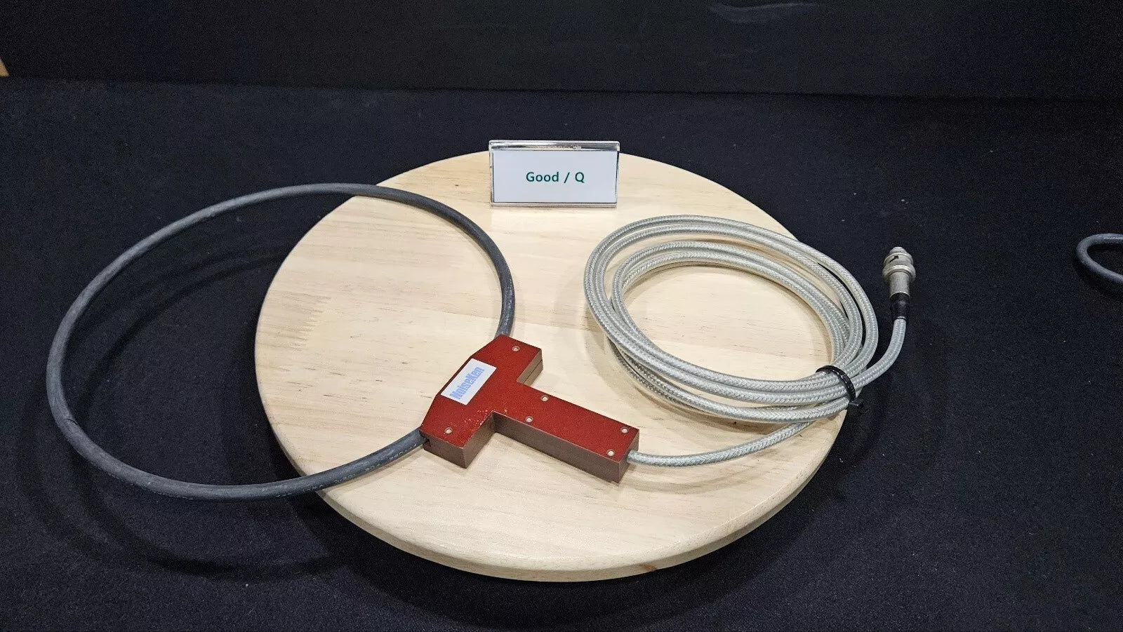 NoiseKen 01-00010A Radiation Probe Φ200mm for Fast Transient Burst