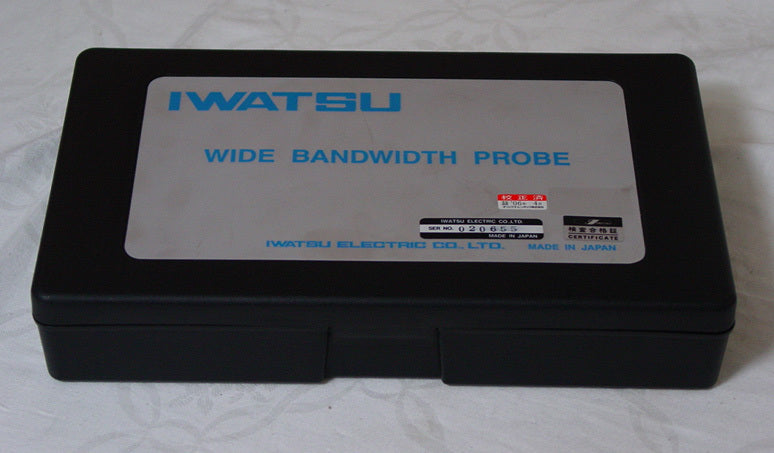 IWATSU SS-090 WideBand Probe