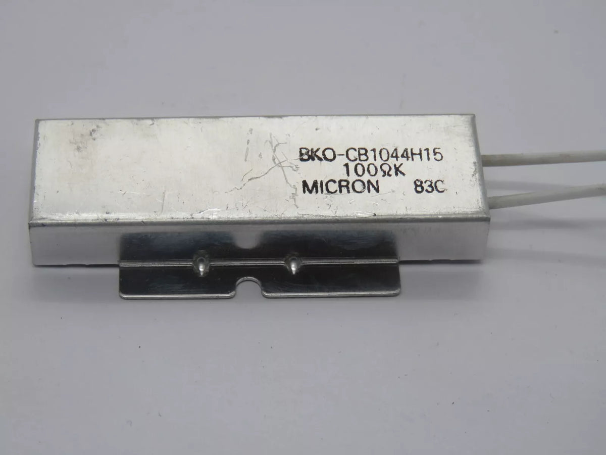 MICRON 83C BKO-CB1044H15 100ΩK Servo Resistor