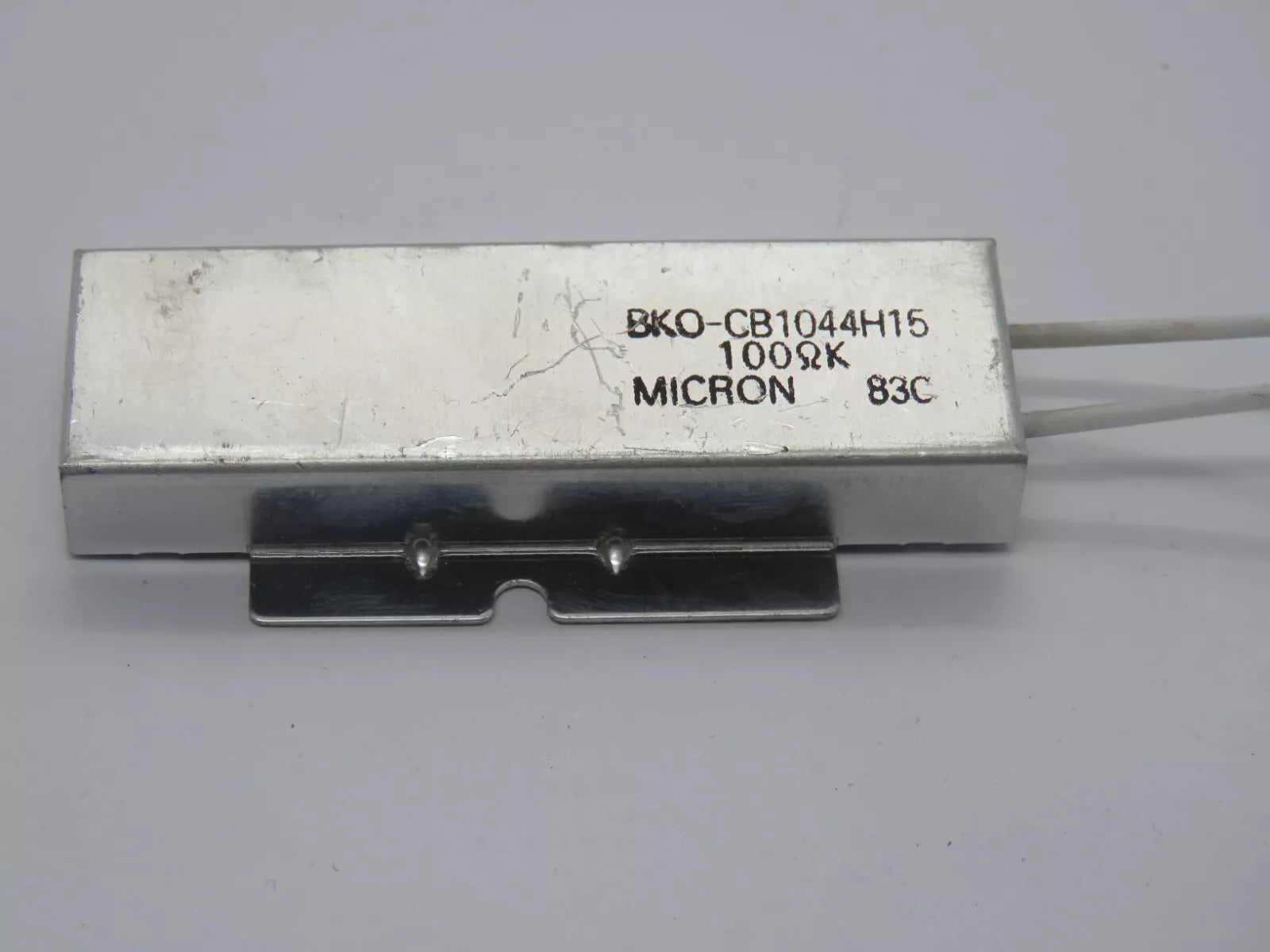 MICRON 83C BKO-CB1044H15 100ΩK Servo Resistor