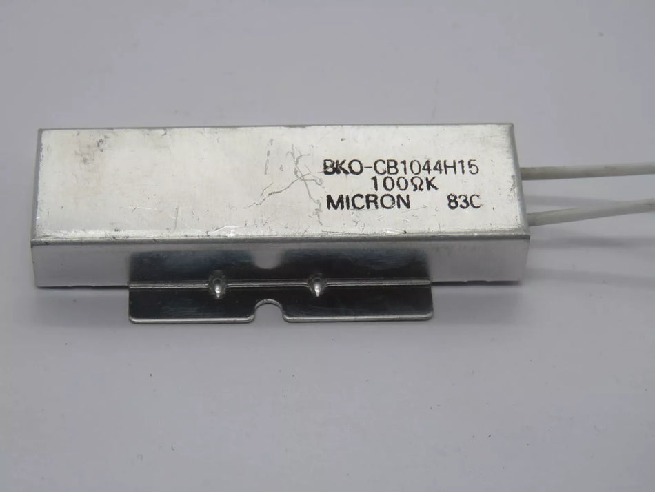 MICRON 83C BKO-CB1044H15 100ΩK Servo Resistor