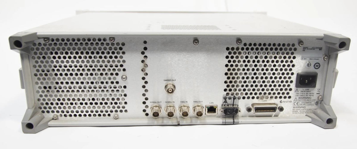 Agilent E4428C 250 kHz - 6.0GHz ESG Analog Signal Generator OPT UNB 506
