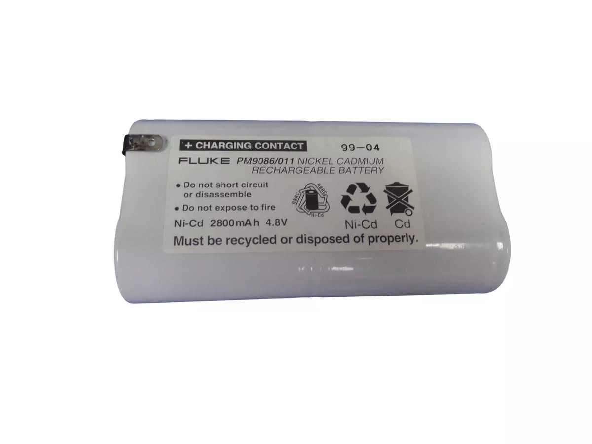 FLUKE 96B SCOPEMETER SERIES II 60 MHz 