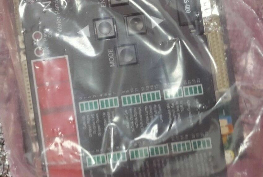 Wafer Handler Controller interface by NOVA