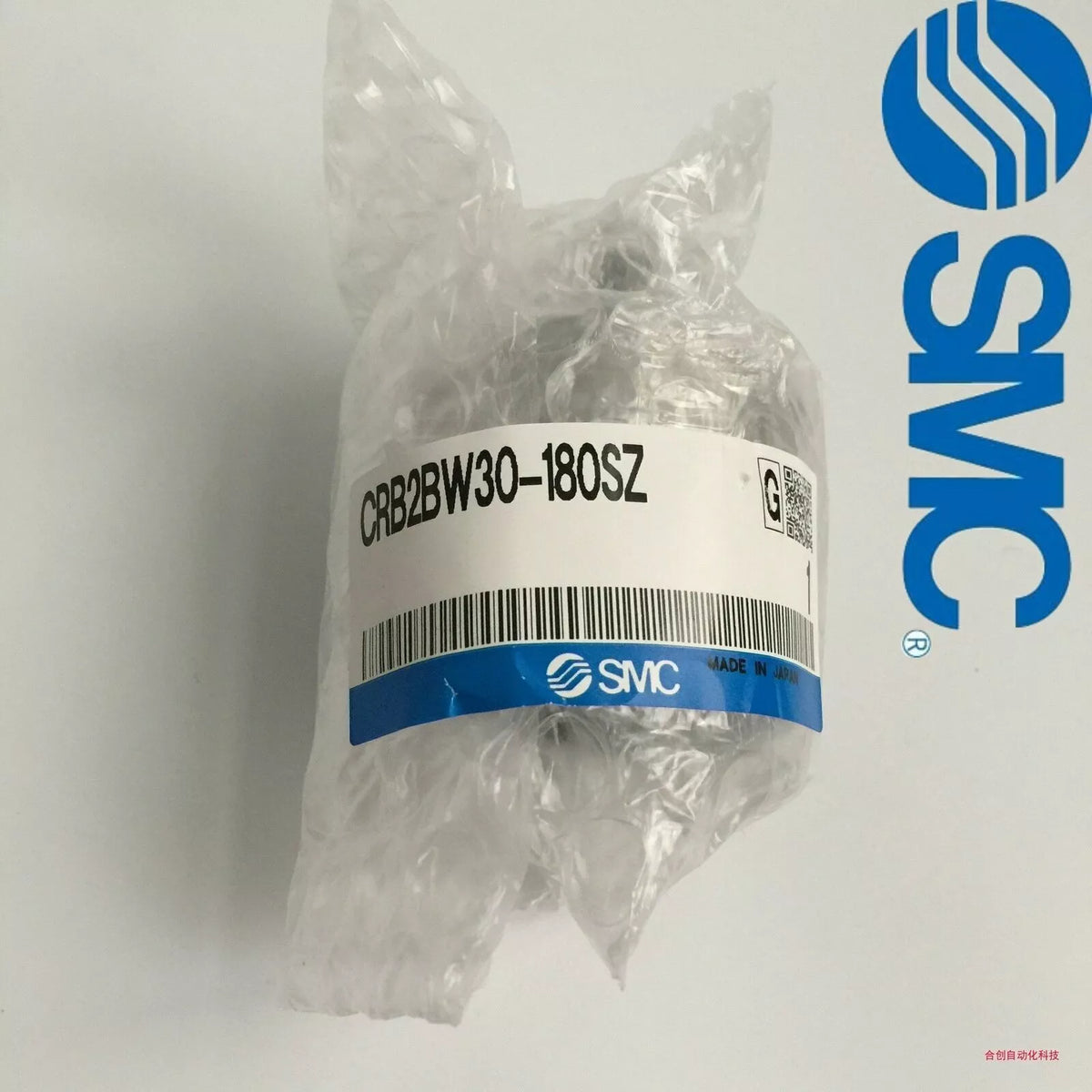 SMC CRB2BW30-180SZ Cylinder for High-Speed Applications