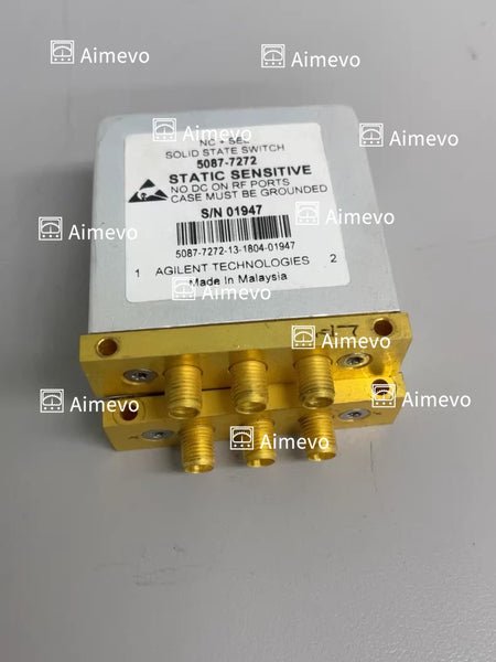 E5071C Original Electronic Switch Agilent 5087-7272