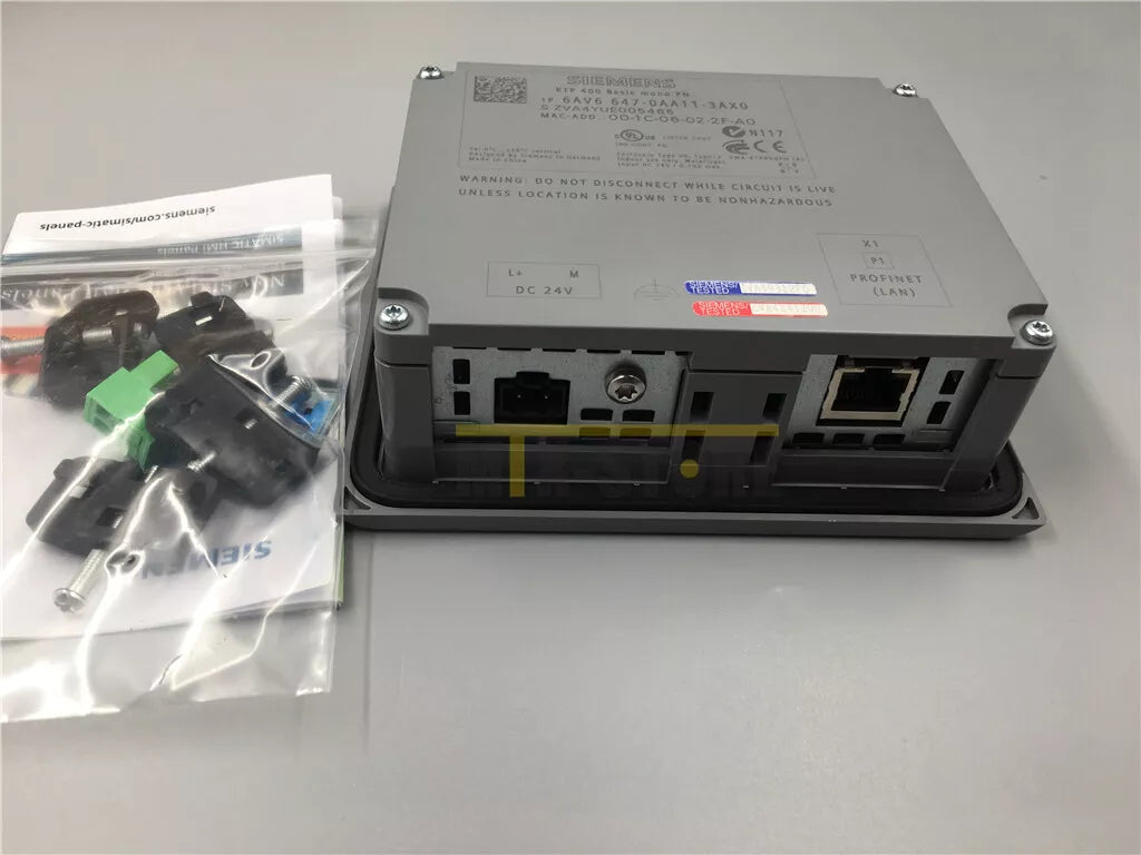 1PCS Unopened New 6AV6647-0AA11-3AX0 Siemens 6AV6 647-0AA11-3AX0/ - XG eqpt
