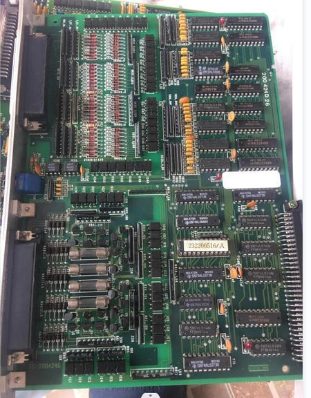 NUM 0204201394-D / 0204201394D Used Tested Cleaned