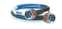 Mini-Circuits CBL-3FT-NMNM+ Precision Test Cable, 18.0 GHz