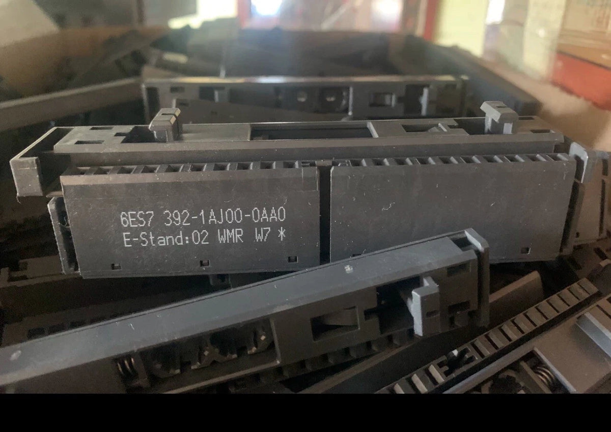 Siemens Simatic 20 Pins Connector 6ES7 392-1AJ00-0AA0 Frontstecker 6ES7392-1AJ00