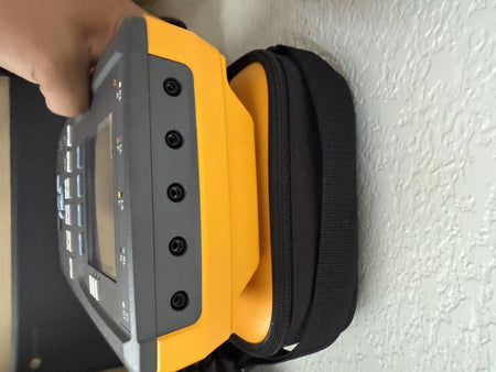 FLUKE ESA615 EU 230V Electrical Safety Analyzer (Calibrated 2024)