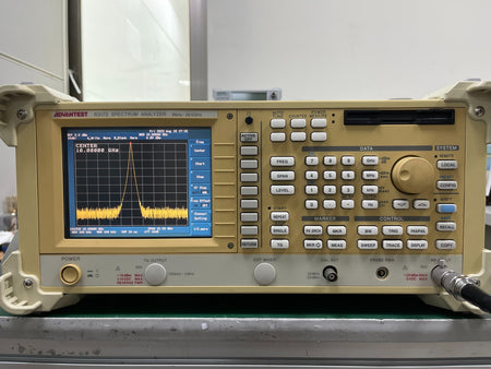 Advantest R3172 Spectrum Analyzer 9KHz - 26.5GHz - XG eqpt