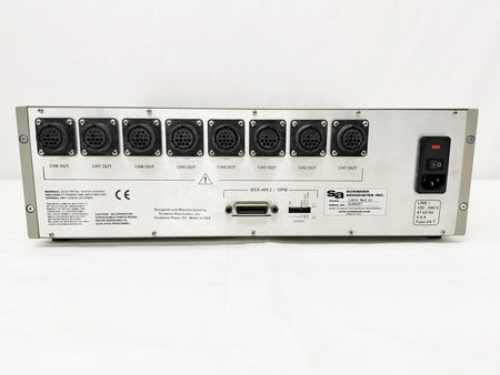 Solartron 1281A MultiPlexer